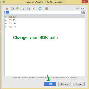 ُSDK چیست؟ آموزش نصب SDK اندروید استودیو دستی - نصب SDK - تغییر سطح API SDK - آموزش اندروید استودیو - آموزش برنامه نویسی اندروید