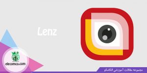 لنز (lenz) - اپلیکیشن شبیه فیلیمو برای تماشای فیلم و سریال - آموزش برنامه نویسی اندروید - آموزش اندروید الکامکو