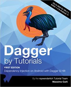 کتاب های آموزش برنامه نویسی با Kotlin - dagger