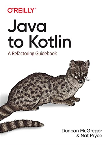 کتاب های آموزش برنامه نویسی Kotlin -