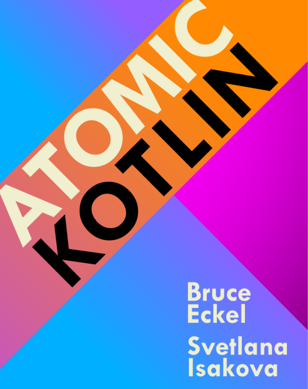کتاب آموزش کاتلین Atomic Kotlin - بهترین سایت آموزش برنامه نویسی الکامکو