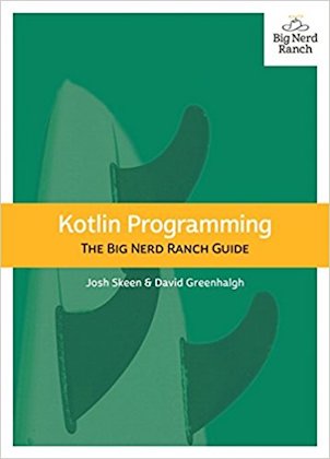 کتاب آموزش برنامه نویسی کاتلین Kotlin Programming: The Big Nerd Ranch Guide - سایت اموزش برنامه نویسی الکامکو