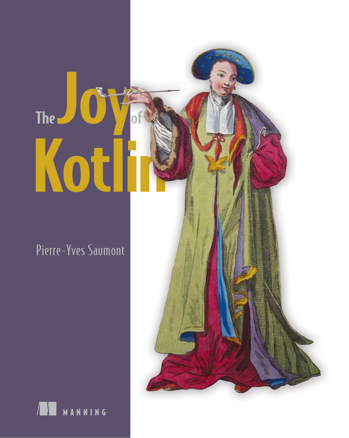 کتاب اموزش کاتلین Joy of Kotlin - سایت اموزش برنامه نویسی الکامکو
