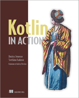 کتاب آموزش کاتلین kotlin in Action - بهترین سایت آموزش برنامه نویسی الکامکو