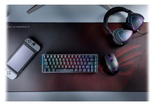 Scabbard II Gaming Mouse Pad
