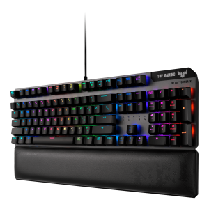 ASUS TUF Gaming K7 Linear Switches RGB Mechanical