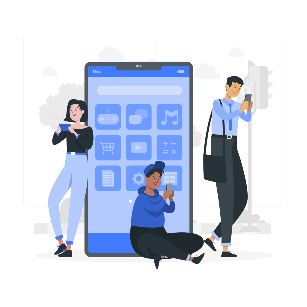 راه های تماس با الکامکو - شماره تماس برنامه نویسی