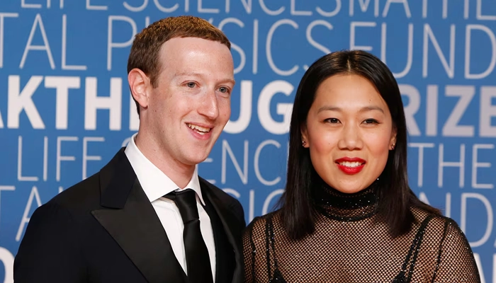 مارک زاکربرگ و همسرش پریسیلا چان - همسر مارک زاکربرگ Priscilla Chan