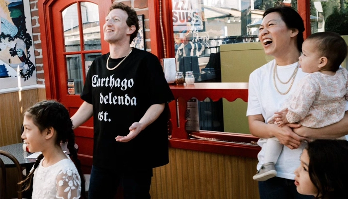 فرزندان مارک زاکربرگ - مارک زاکربرگ کیست - مارک زاکربرگ اهل کجاست - پریسیلا چان