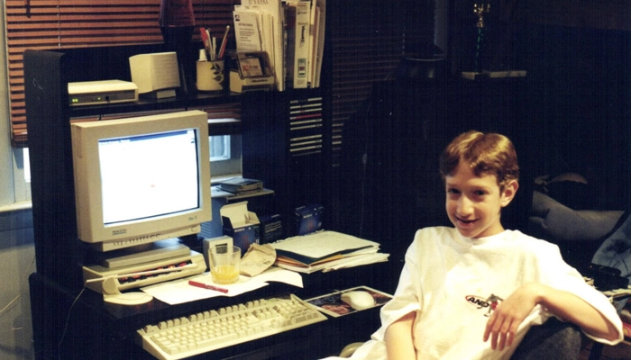 تحصیلات ابتدایی و متوسطه مارک زاکربرگ - مارک زاکربرگ کیه