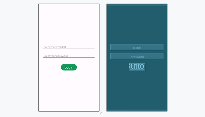 طراحی رابط کاربری در معماری MVVM در اندروید