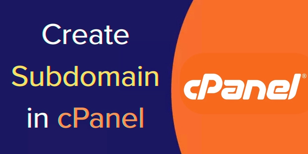 ساخت ساب دامین در سی پنل