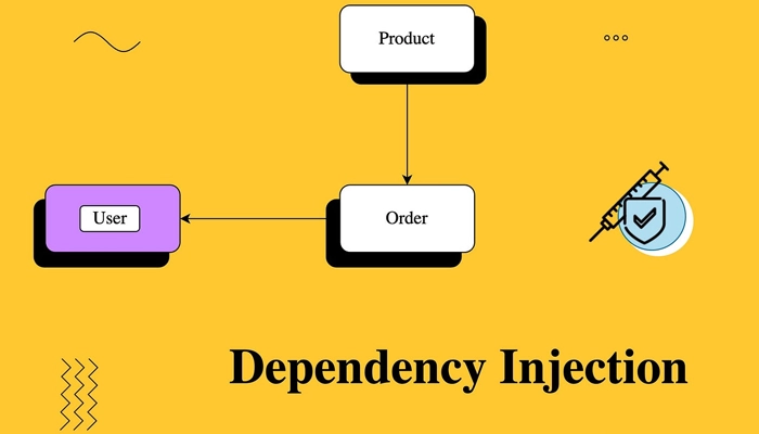 Dependency Injection (DI) یا تزریق وابستگی چیست؟ 