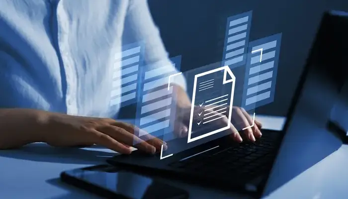 اجزای اصلی سیستم اتوماسیون اداری تحت وب