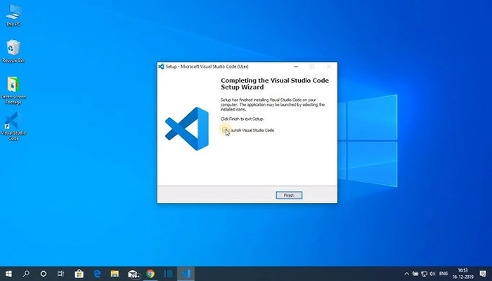 راه اندازی وی اس کد چگونه است؟ - برنامه vscode - برنامه visual studio code - نرم افزار vscode
