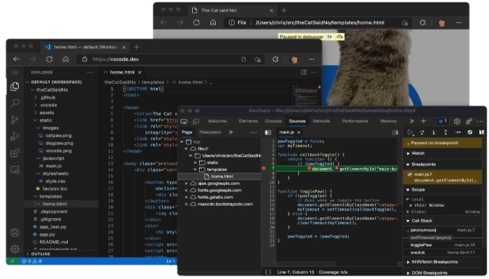 تاریخچه visual studio code چیست؟