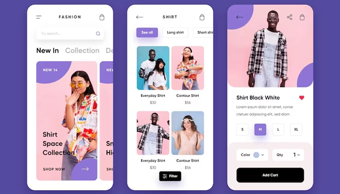 لیست بهترین فروشگاه های اینترنتی خارجی