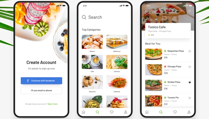 آموزش ساخت اپلیکیشن چند فروشگاهی | ساخت اپلیکیشن چند فروشنده