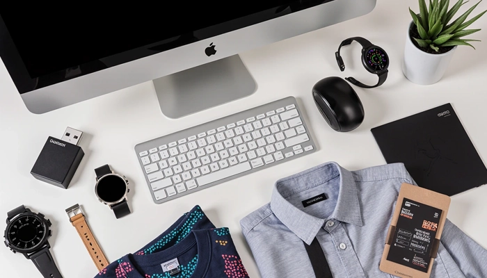 خرید هدیه برنامه نویس با ابزارهای شخصی و پوشیدنی