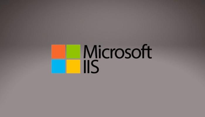 انواع وب سرور چیست؟ وب سرور Microsoft IIS (Internet Information Services)