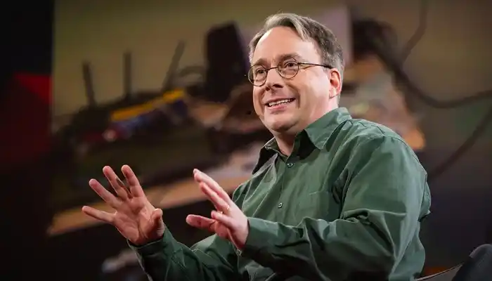 افتخارات و جوایز linus torvalds