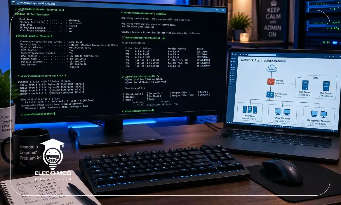 cmd چیست دستورات cmd commands لیست دستورات cmd دستورات cmd command line دستورات خطرناک cmd دستورات cmd command prompt دستورات cmd pdf دستورات cmd در ویندوز 11 کد های جالب cmd