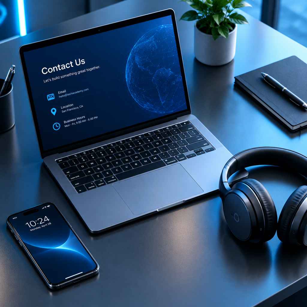 راه های تماس با الکامکو